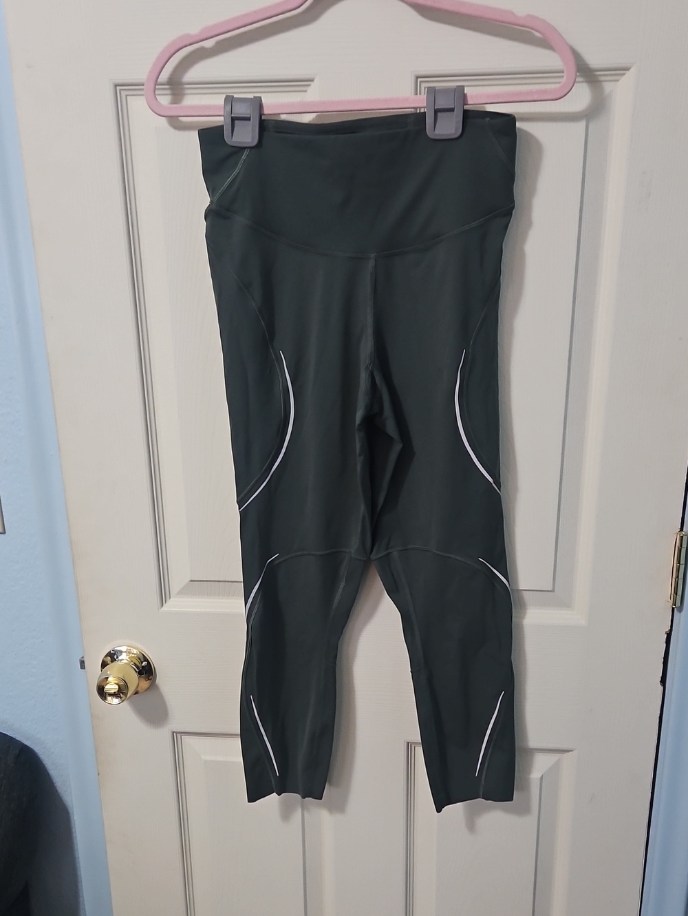 Lululemon Reflective Bade Pace Leggings